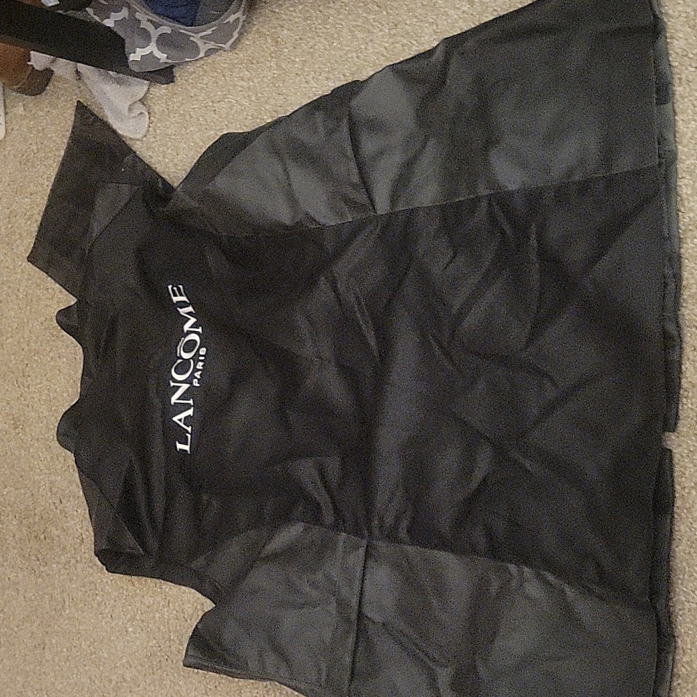 Lancome makeup artist vest